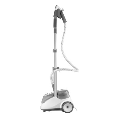 Відпарювач Ardesto вертикальний IR-S26, 1800Вт, 2600мл, вішалка, нерж. сталь, білий+сірий Відпарювач Ardesto вертикальний IR-S26, 1800Вт, 2600мл, вішалка, нерж. сталь, білий+сірий