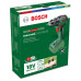 Bosch Шурупокрут-дриль акумуляторний UniversalDrill 18V-60 18В 60Нм 0-500·0-1900об·хв без АКБ та ЗП 1.3кг