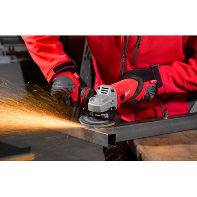 Шліфмашина кутова Milwaukee AGV 10-125 EK 125мм 1000Вт 11000об/хв 2.2кг