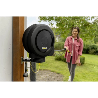 Котушка для шланга Karcher HBX 5.35 Automatic автоматична 35м шланга 1/2” 13.03кг