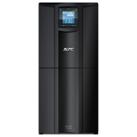 Джерело безперебійного живлення APC Smart-UPS C 3000VA/2400W, LCD, USB, 6xC13, 1xC19