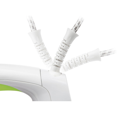 Утюг Sencor, 2200Вт, 380мл, паровой удар -120гр, постоянный пар - 25гр, керам. подошва, зеленый (SSI8440GR) Утюг Sencor, 2200Вт, 380мл, паровой удар -120гр, постоянный пар - 25гр, керам. подошва, зеленый (SSI8440GR)