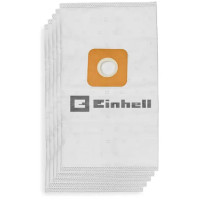 Мішки для пилососу Einhell синтетичні 10л D38мм 5шт