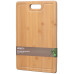 ARDESTO Дошка кухонна з жолобом Midori, 40х30х1.5см, бамбук