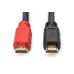 Digitus Кабель HDMI High speed з підсилювачем (AM/AM) 15m, black Digitus Кабель HDMI High speed з підсилювачем (AM/AM) 15m, black