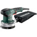 Шліфмашина ексцентрикова Metabo SXE 3125 240Вт 125мм 11000об/хв 1.3кг