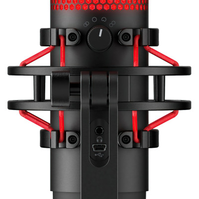 Микрофон HyperX Quadcast (4P5P6AA)