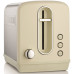 Тостер Gorenje 1000Вт, пластик/метал, бежевий (T1100CLI)