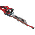 Кусторез сетевой Einhell GE-EH 7067 700Вт 67см шаг реза 30мм 3.7кг