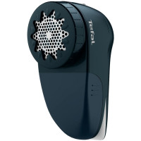 Машинка для видалення катишків Tefal, до 40 хв. роботи, USB-A, синій