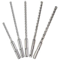 Набір бурів по бетону Milwaukee SDS-PLUS M2, 5.5-8мм, кейс 5шт Набір бурів по бетону Milwaukee SDS-PLUS M2, 5.5-8мм, кейс 5шт