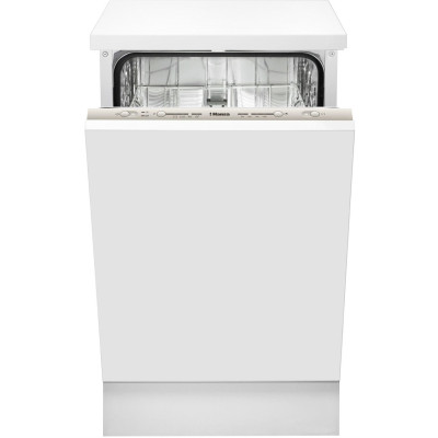 Посудомийна машина Hansa вбудована, 9компл., A++, 45см, білий Посудомийна машина Hansa вбудована, 9компл., A++, 45см, білий