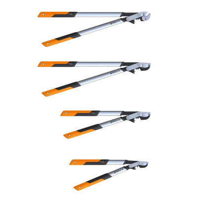 Сучкорез плоскостной Fiskars PowerGearХ S