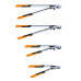 Сучкорез плоскостной Fiskars PowerGearХ S