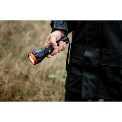 Neo Tools Ліхтар ручний акумуляторний, 4000мА•год, 500лм, 10Вт, 4 функції освітлення, алюмінієвий, IPX4 Neo Tools Ліхтар ручний акумуляторний, 4000мА•год, 500лм, 10Вт, 4 функції освітлення, алюмінієвий, IPX4