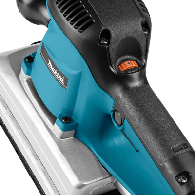 Шліфмашина вібраційна Makita BO4900V 330Вт 115x229мм 4000-10000кол/хв 2.7кг