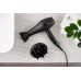 Фен ARDESTO Violet PRO HD-Y222PRO, 1850-2200Вт, 2 швидкості, 3 темп.режима, дифузор, чорний