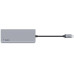 Хаб Belkin USB-C 7в1 HDMI/VGA/2хUSB-A/USB-C/SD/microSD/jack3.5 Хаб Belkin USB-C 7в1 HDMI/VGA/2хUSB-A/USB-C/SD/microSD/jack3.5