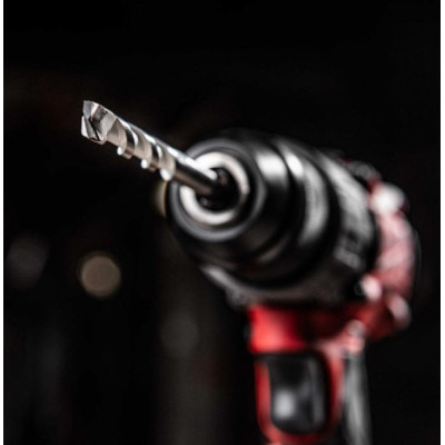 Набір свердел Milwaukee ShW HEX, універсальний, 3-10мм, кейс, 8шт Набір свердел Milwaukee ShW HEX, універсальний, 3-10мм, кейс, 8шт