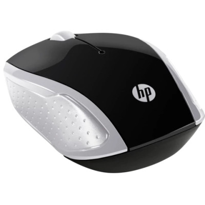 Миша HP 200, WL, pike silver