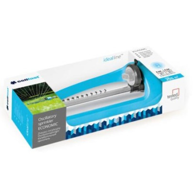 Cellfast Зрошувач маятниковий IDEAL ECONOMIC, 15 форсунок, до 255 м2