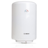 Водонагрівач електр. BOSCH круглий Tronic 2000, 80л, 2кВт, мех. кер-ння, C, білий Водонагрівач електр. BOSCH круглий Tronic 2000, 80л, 2кВт, мех. кер-ння, C, білий