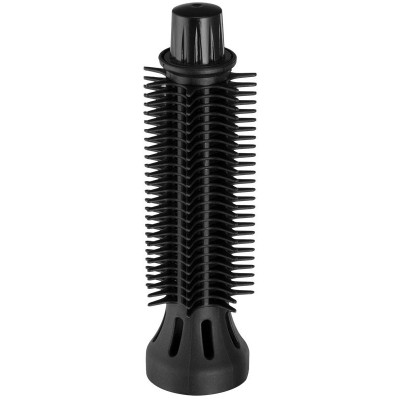 Фен-щітка Remington Dry & Style Caring, 400Вт, 2 режими, іоніз-я, кераміка, чорний