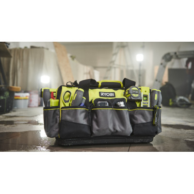 Ryobi Сумка для інструменту RSSMTB1, 33л, жорстка конструкція, поліестер, 29х46х26см