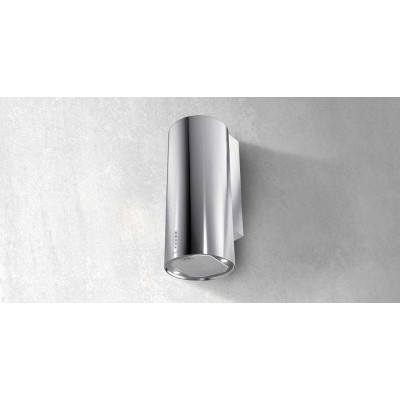 Витяжка Faber купольна, 37см, 1035м.куб/год, Eclipse Ev8 Led X A37, нерж