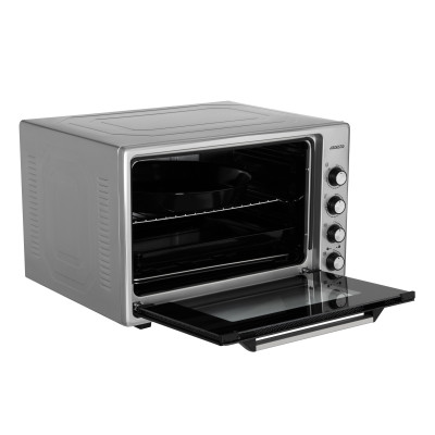 Піч електрична ARDESTO, 70л, 2000Вт, механіч., подвійне скло, сірий