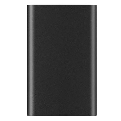 Аккумулятор портативный литий-ионный Power Bank 2E 20000мА·ч, 65Вт, PD, QC, черный 2E-PB2014PD-BLACK