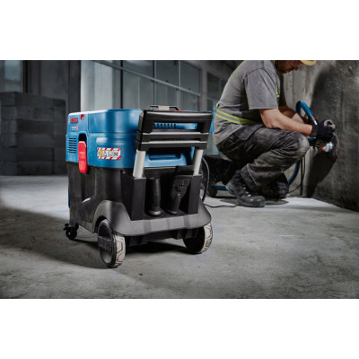 Пилосос професійний Bosch Professional GAS 12-40 MA 1200Вт 230мБар контейнер 40л 14.1кг Пилосос професійний Bosch Professional GAS 12-40 MA 1200Вт 230мБар контейнер 40л 14.1кг