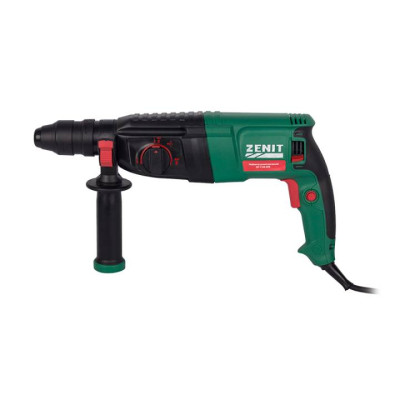 Перфоратор Зеніт ЗП-1100 DFR SDS-Plus+ШЗП 1100Вт 2.8Дж 3.4кг кейс Перфоратор Зеніт ЗП-1100 DFR SDS-Plus+ШЗП 1100Вт 2.8Дж 3.4кг кейс