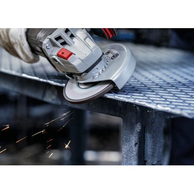 Bosch Диск шліфувальний по металу 125х22,2мм Bosch Диск шліфувальний по металу 125х22,2мм