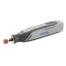 Шліфмашина шліфувально-гравірувальна Dremel 8150-20 7.2В 1х2А·год 5000-30000об/хв LED-світло ЗП 0.43кг