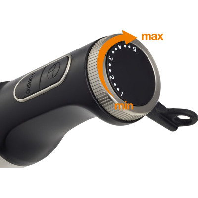 Блендер Gorenje заглибний 1000Вт, 3в1, чаша-600мл, нерж