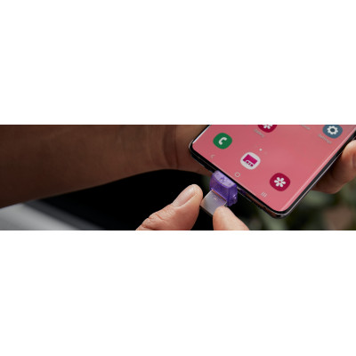 Kingston Накопичувач 128GB USB 3.2 Gen1 + Type-C DT microDuo 3C R200MB/s Kingston Накопичувач 128GB USB 3.2 Gen1 + Type-C DT microDuo 3C R200MB/s