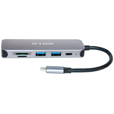 D-Link USB-Концентратор DUB-2325 3xUSB3.0, 1xUSB-C, 1xHDMI, USB-C D-Link USB-Концентратор DUB-2325 3xUSB3.0, 1xUSB-C, 1xHDMI, USB-C