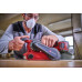 Einhell Шліфмашина стрічкова акумуляторна TP-BS 18/457LI BL - Solo, PXC, 18В, 120-250м•хв, стрічка 457х75мм, безщіткова, 2.58кг, без АКБ і ЗП