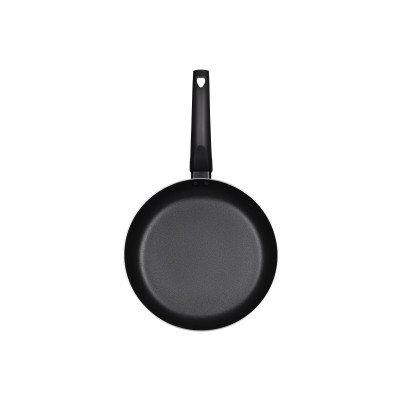 ARDESTO Сковорода Gemini Gourmet Portofino 26 см, черный, алюминий AR1926CGP ARDESTO Сковорода Gemini Gourmet Portofino 26 см, черный, алюминий AR1926CGP