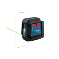 Нивелир лазерный Bosch GLL 12-22 G, до 12м, 0.3мм/м, чехол, 0.35кг