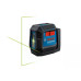 Нівелір лазерний Bosch GLL 12-22 G, до 12м, 0.3мм/м, чохол, 0.35кг