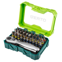 Verto Біти, набір 32шт, 1/4