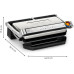 Tefal Гриль прижимний OptiGrill+ XL 2000Вт, темп. режимів-4, з`ємні пластини, алюміній, метал