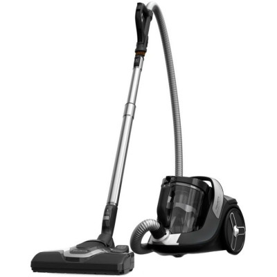 Rowenta Пилосос контейнерний GREEN FORCE CYCLONIC EFFITECH+, 500Вт, конт пил -2,5л, НЕРА, чорний Rowenta Пилосос контейнерний GREEN FORCE CYCLONIC EFFITECH+, 500Вт, конт пил -2,5л, НЕРА, чорний