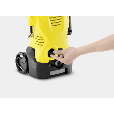 Минимойка высокого давления Karcher K 3, 1600Вт, 20-120бар, 380л/ч, шланг 6м, 5кг (1.601-888.0)