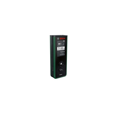 Bosch Далекомір лазерний Zamo, 0.15-25м, ±2мм, 0.08кг