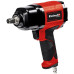 Гайковерт Einhell TC-PW 610 пневматический, 610 Нм, 6,3 бар, 142 л/чв, 2 кг