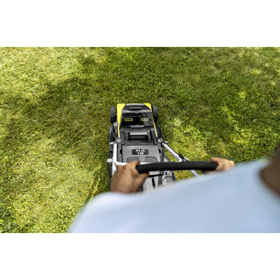 Karcher Газонокосарка акумуляторна LMO 4-18 Dual 18В акб 1х5А·год 37см 25-65мм Karcher Газонокосарка акумуляторна LMO 4-18 Dual 18В акб 1х5А·год 37см 25-65мм