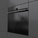 Электрический духовой шкаф Gorenje, 77 л, A+, пар, дисплей, IconTouch, черный